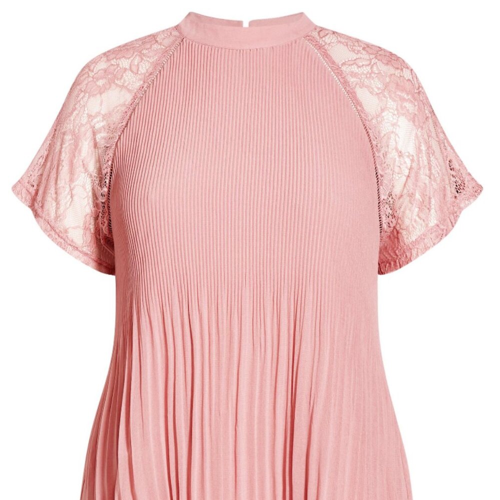 City Chic Cute Summer Top